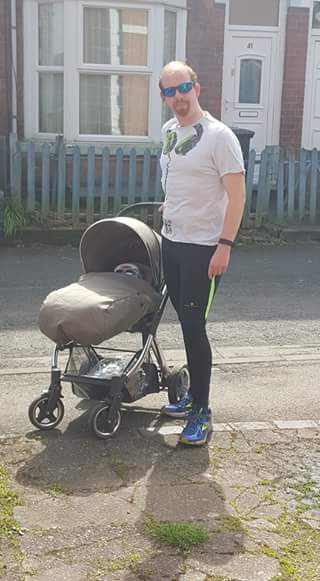 Marathon running picture