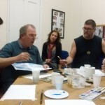 ASPIE members and their Turneresque efforts